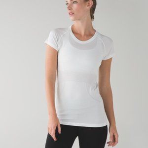 Lululemon Swiftly Tech Short Sleeve Crew